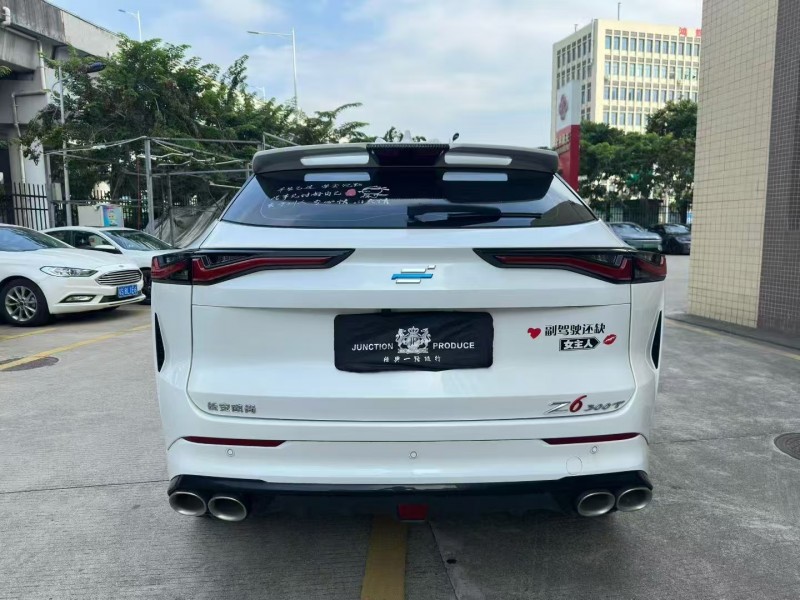 东莞24年长安汽车欧尚9