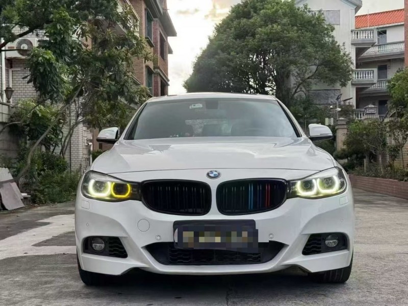 东莞16年宝马3系1