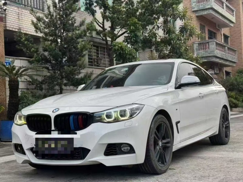 东莞16年宝马3系2