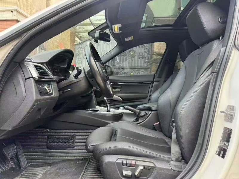 东莞16年宝马3系6