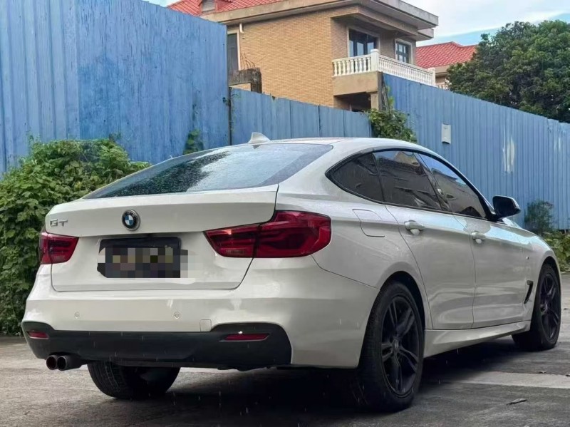 东莞16年宝马3系7