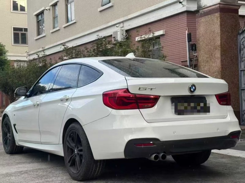 东莞16年宝马3系8