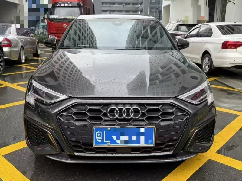 东莞23年奥迪A31