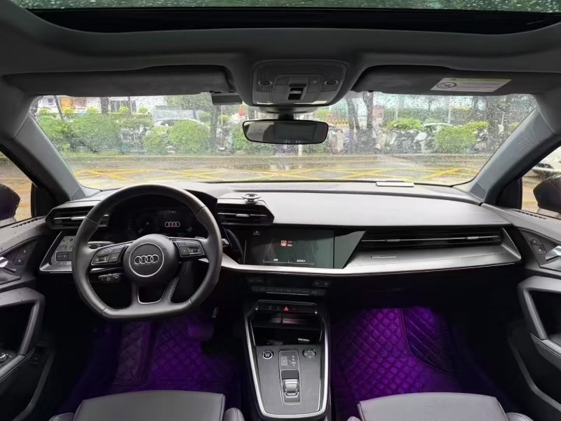 东莞23年奥迪A35