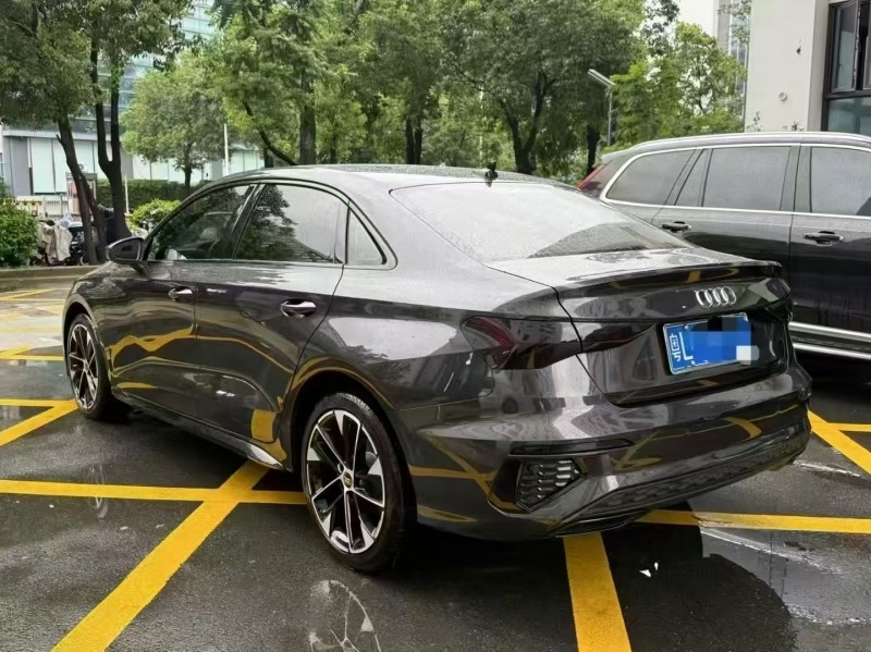 东莞23年奥迪A37