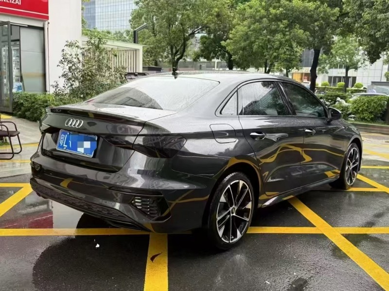 东莞23年奥迪A38