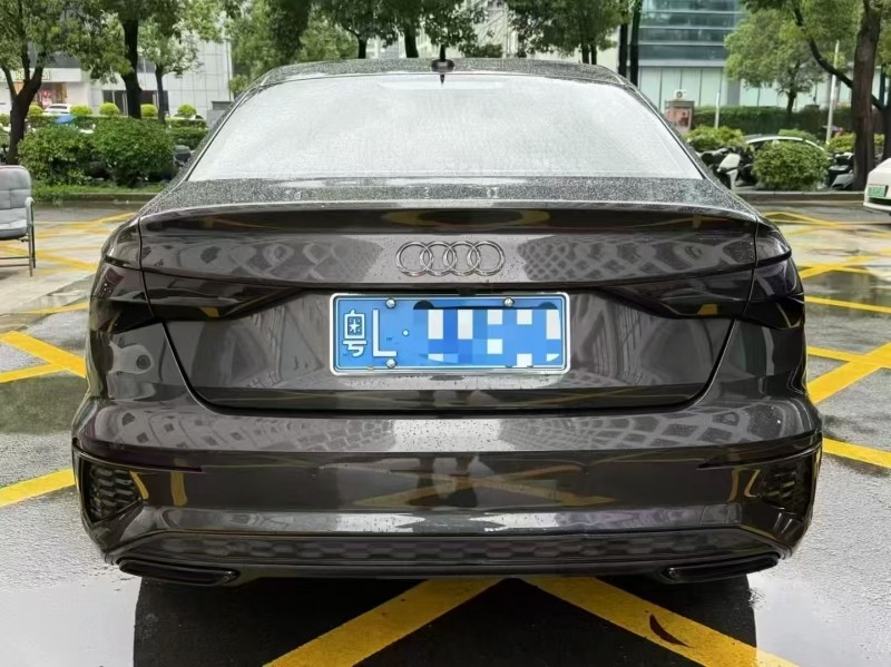 东莞23年奥迪A39