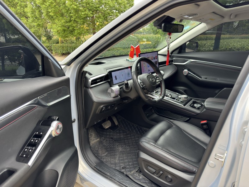 盐城22年传祺影酷6