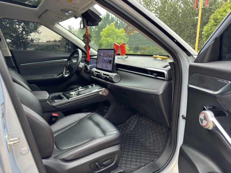 盐城22年传祺影酷7