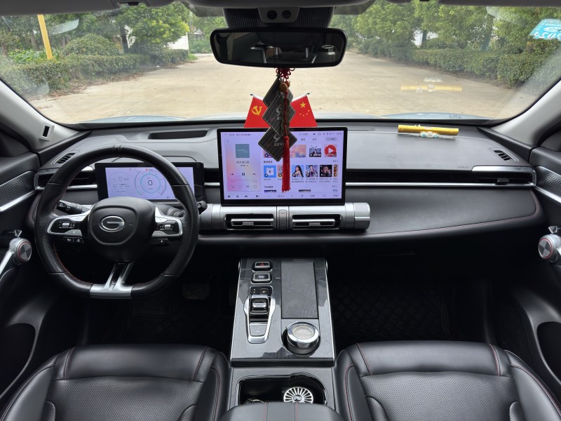 盐城22年传祺影酷9