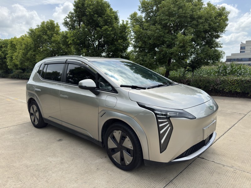 盐城23年传祺埃安Y3