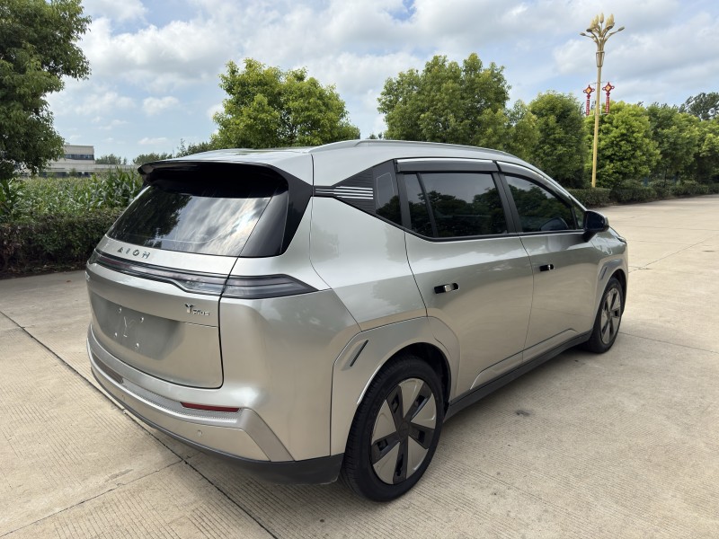 盐城23年传祺埃安Y4