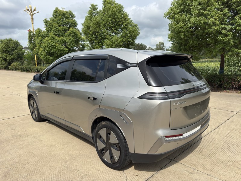 盐城23年传祺埃安Y5