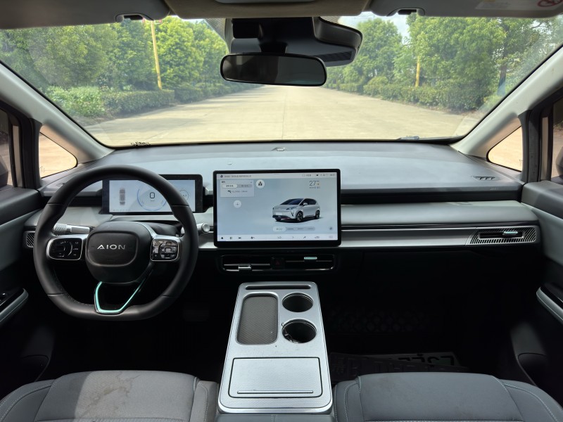 盐城23年传祺埃安Y9