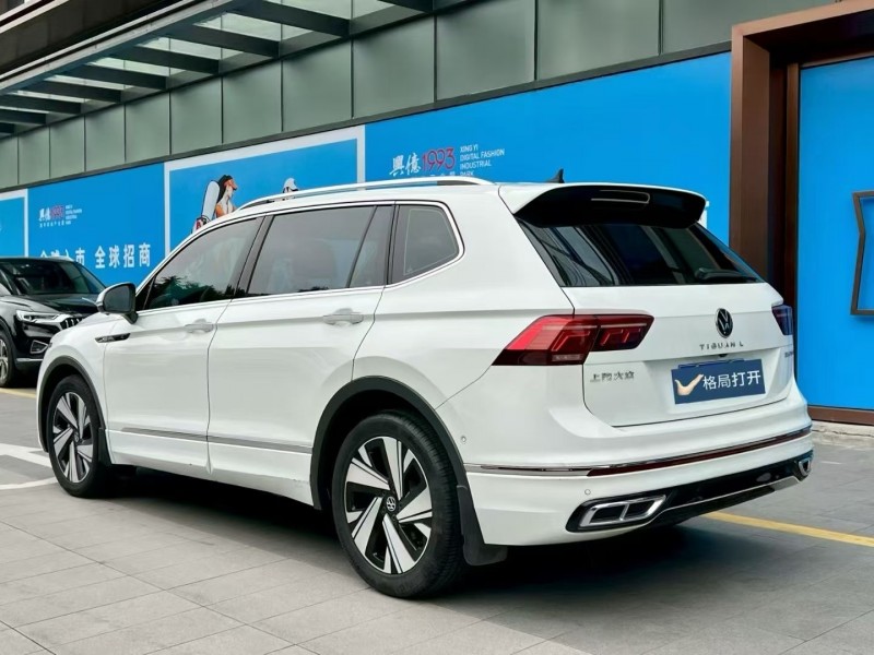 东莞23年大众途观8