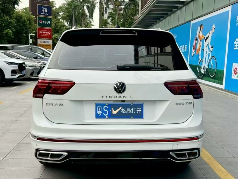 东莞23年大众途观9