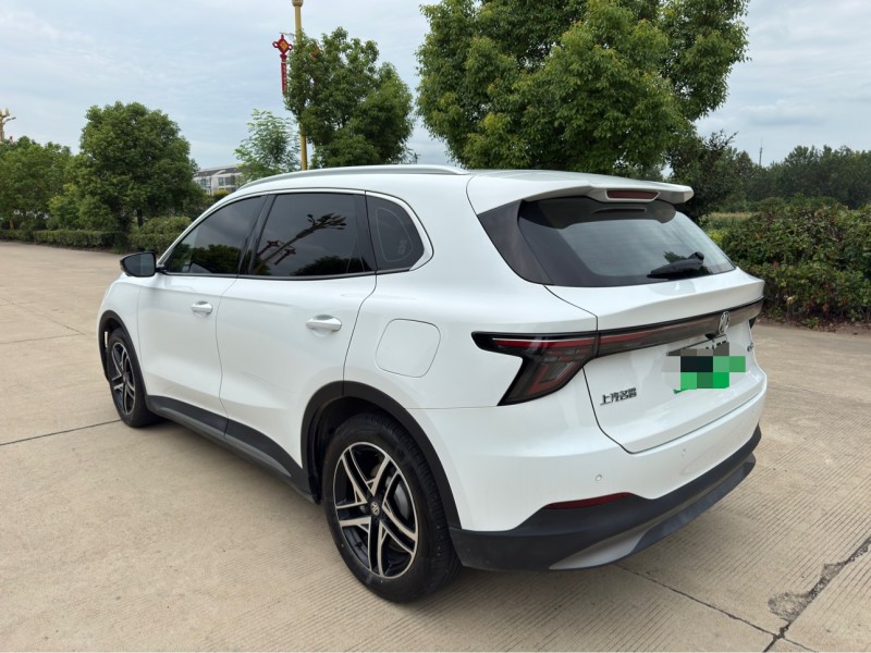 盐城25年名爵es55