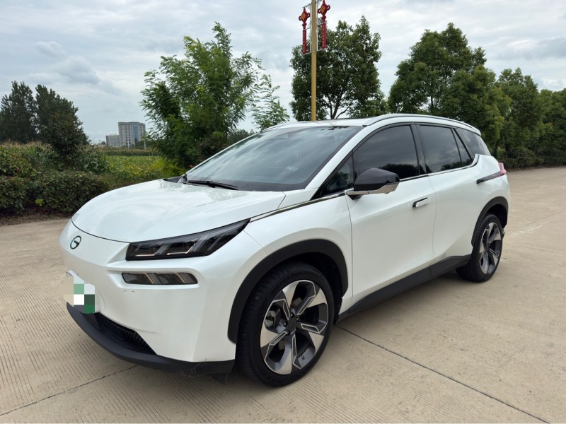 盐城24年传祺埃安V2