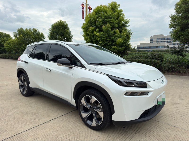 盐城24年传祺埃安V3