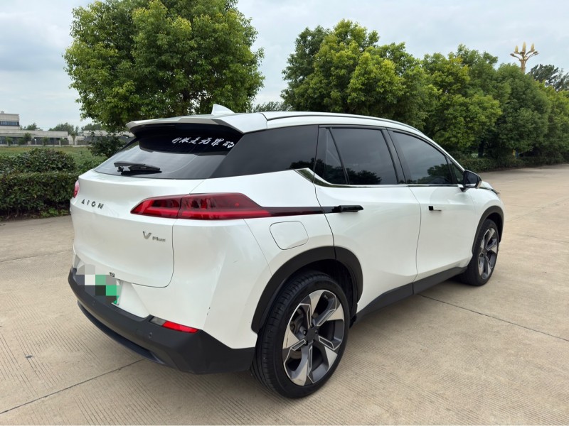 盐城24年传祺埃安V4