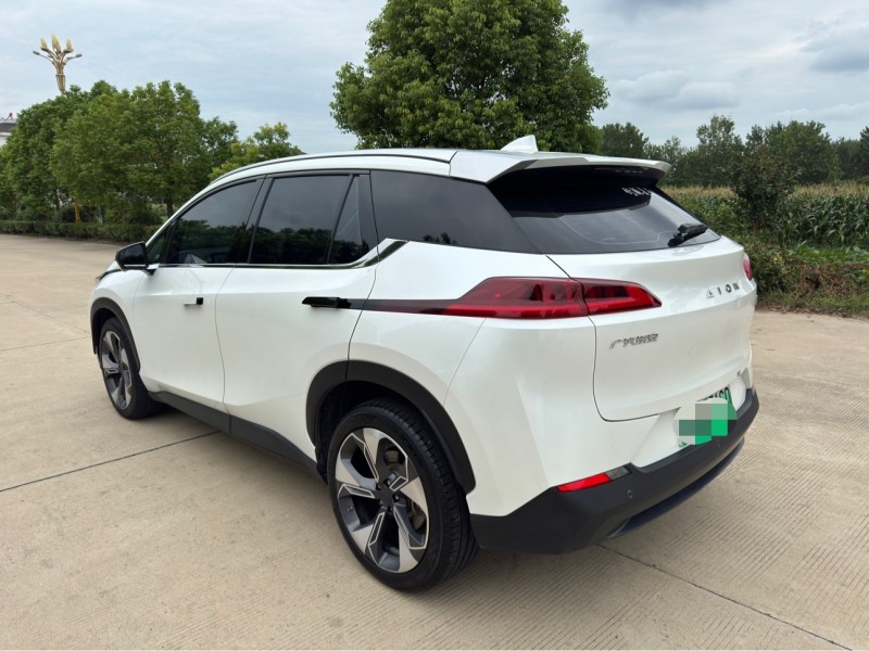 盐城24年传祺埃安V5