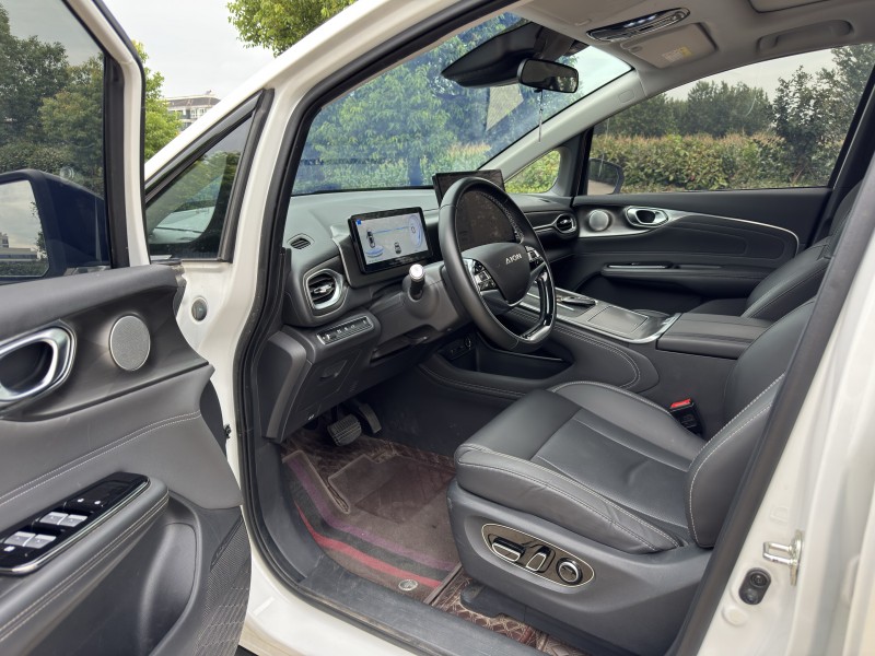 盐城24年传祺埃安V6