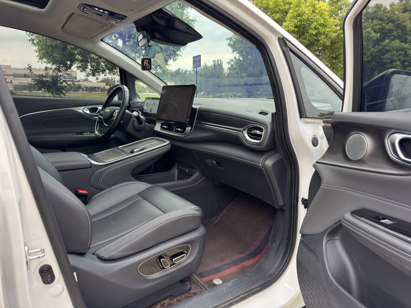 盐城24年传祺埃安V7