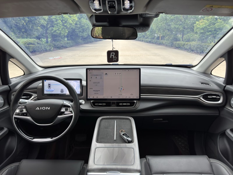 盐城24年传祺埃安V9