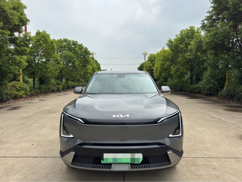 盐城24年起亚EV51