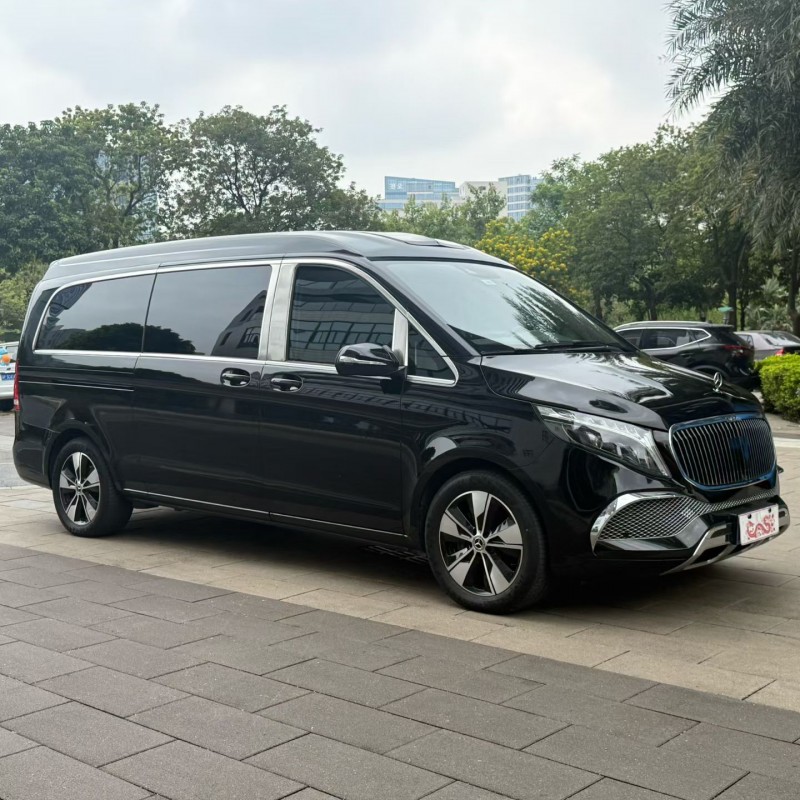 佛山24年奔驰焜驰2