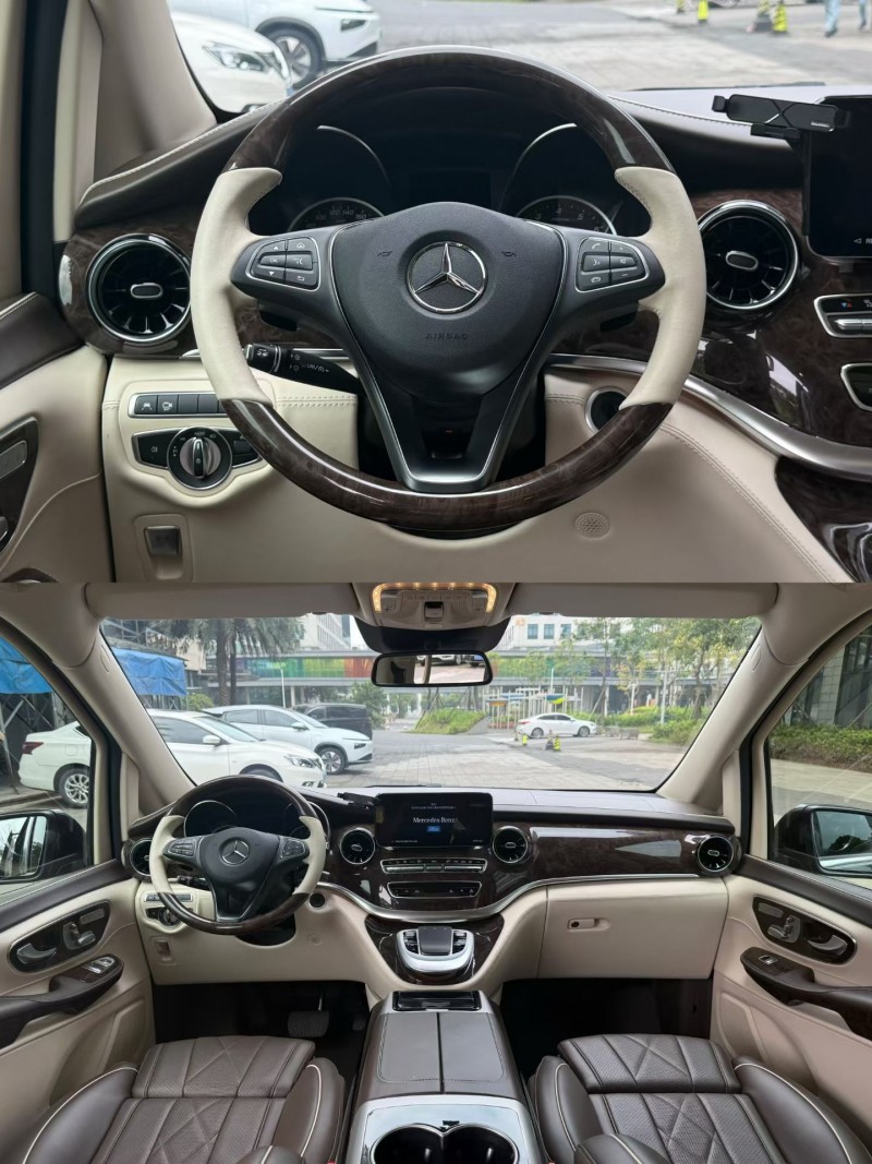 佛山24年奔驰焜驰4