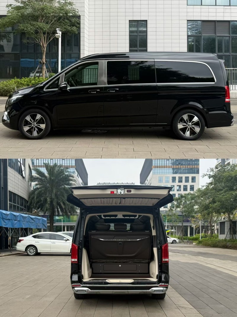 佛山24年奔驰焜驰6