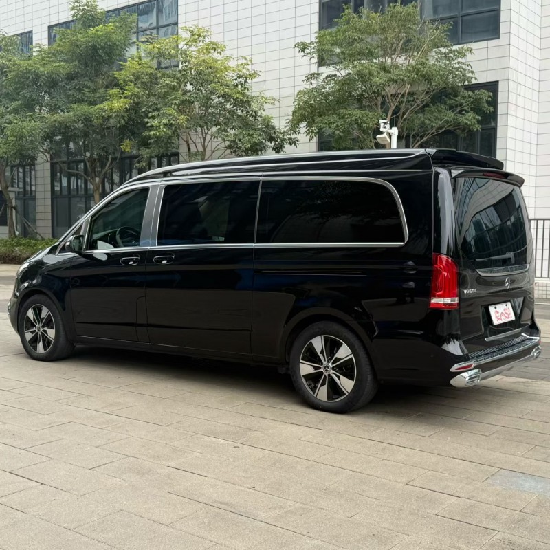 佛山24年奔驰焜驰8