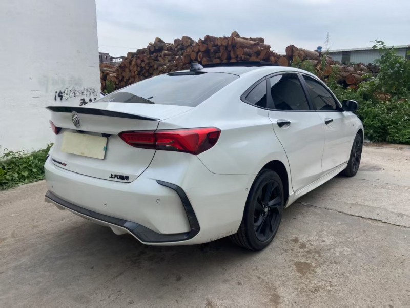 广州23年别克威朗6