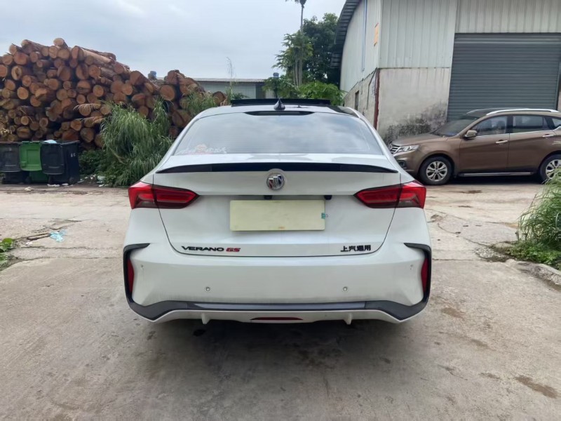 广州23年别克威朗8