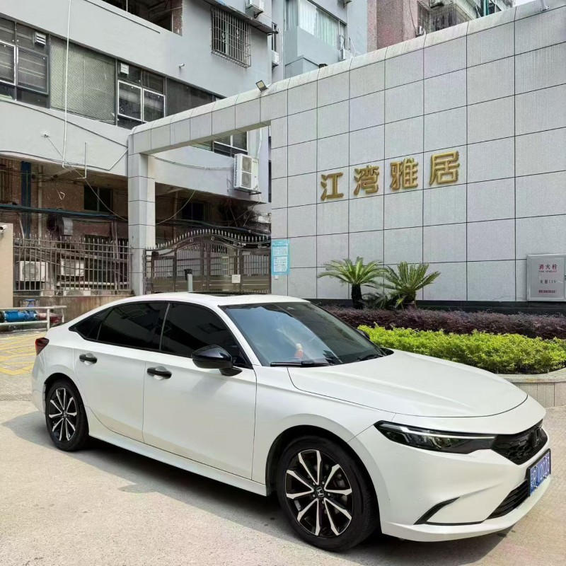 广州23年本田型格2