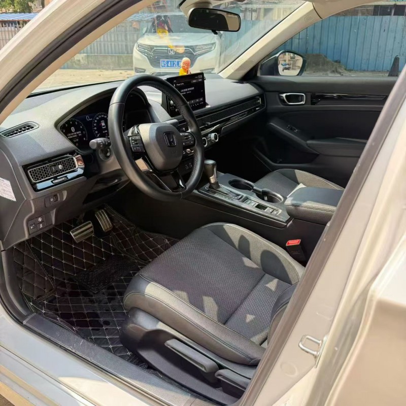 广州23年本田型格3