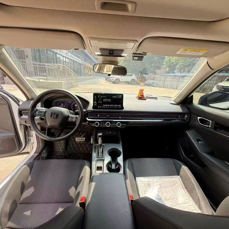 广州23年本田型格5