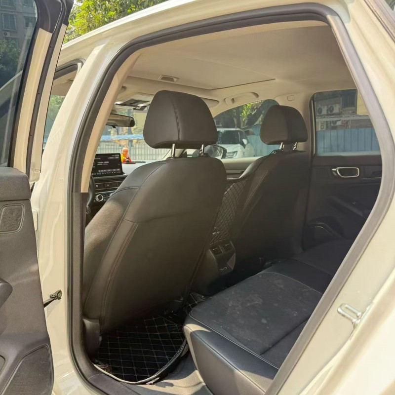 广州23年本田型格6