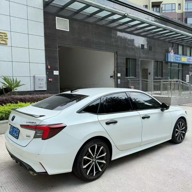 广州23年本田型格7