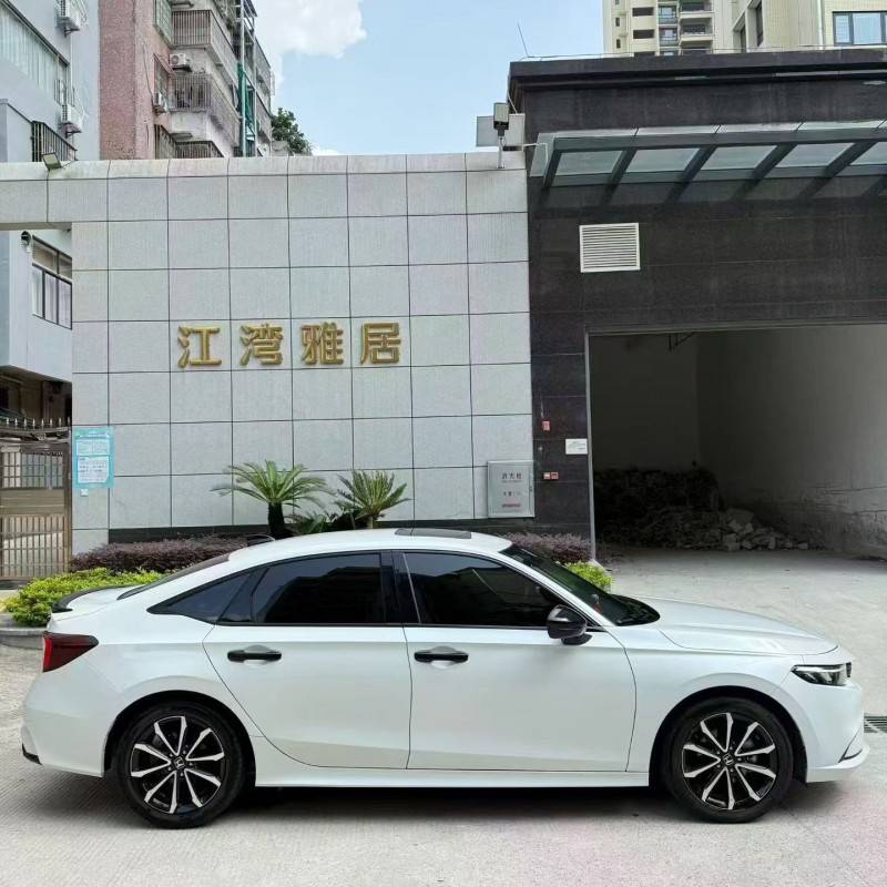 广州23年本田型格8