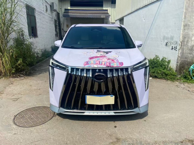 广州22年传祺M81