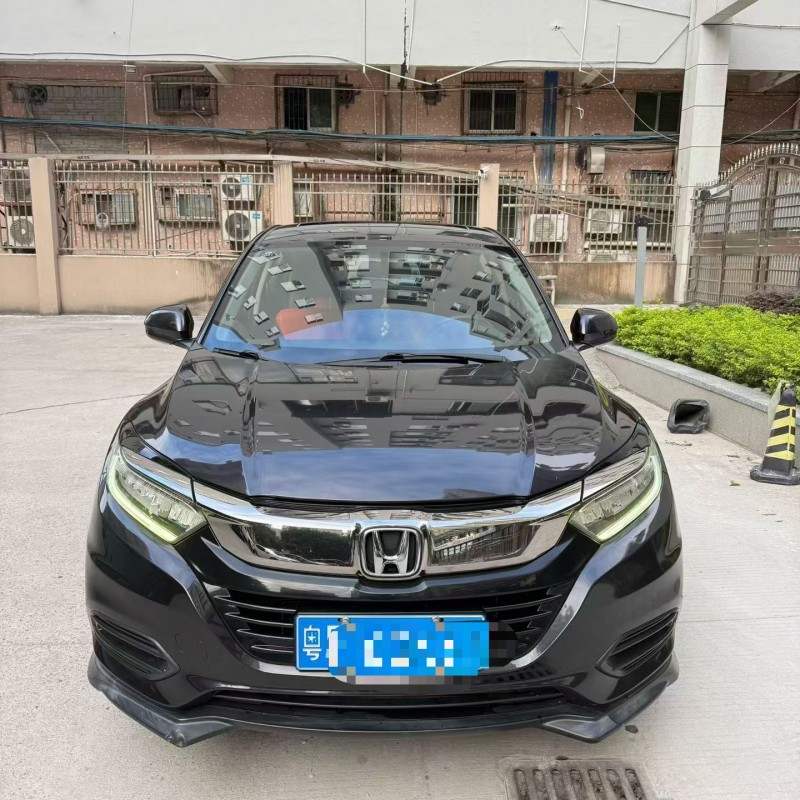 广州19年本田缤智1