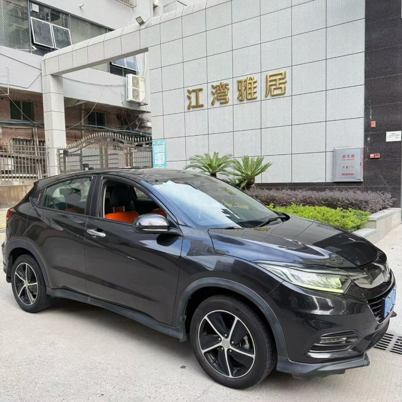 广州19年本田缤智2