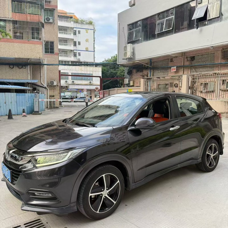 广州19年本田缤智3