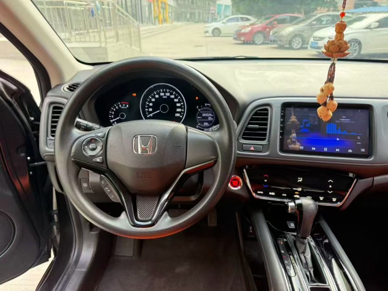 广州19年本田缤智6