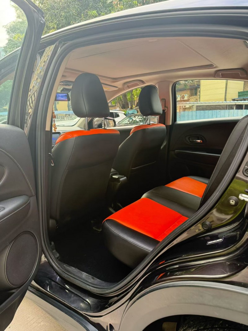 广州19年本田缤智7