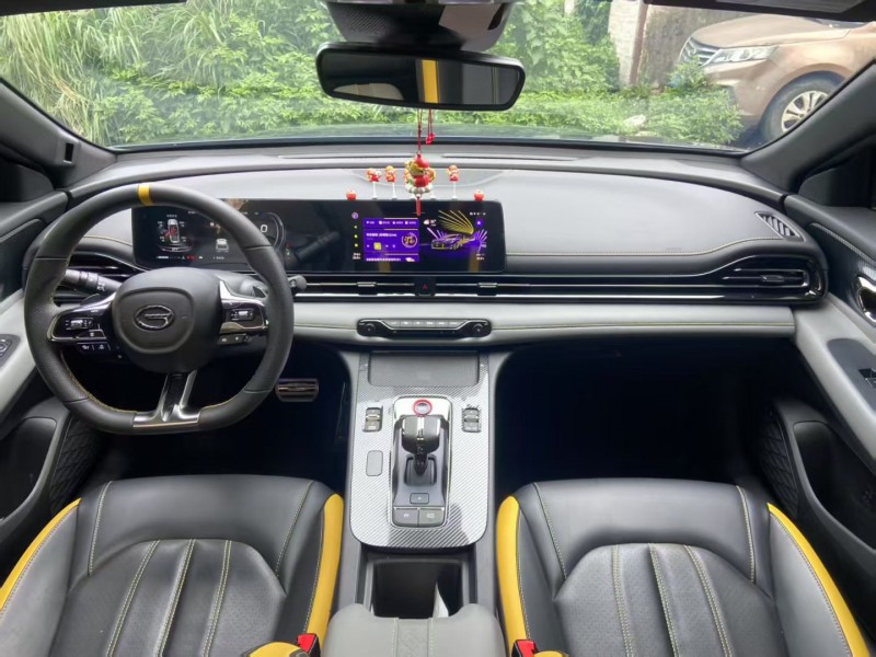 广州24年传祺影豹4