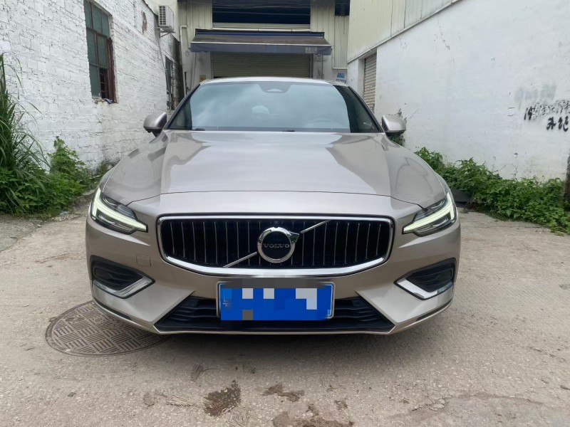 广州24年沃尔沃S60L1