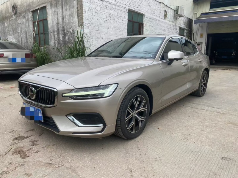 广州24年沃尔沃S60L3